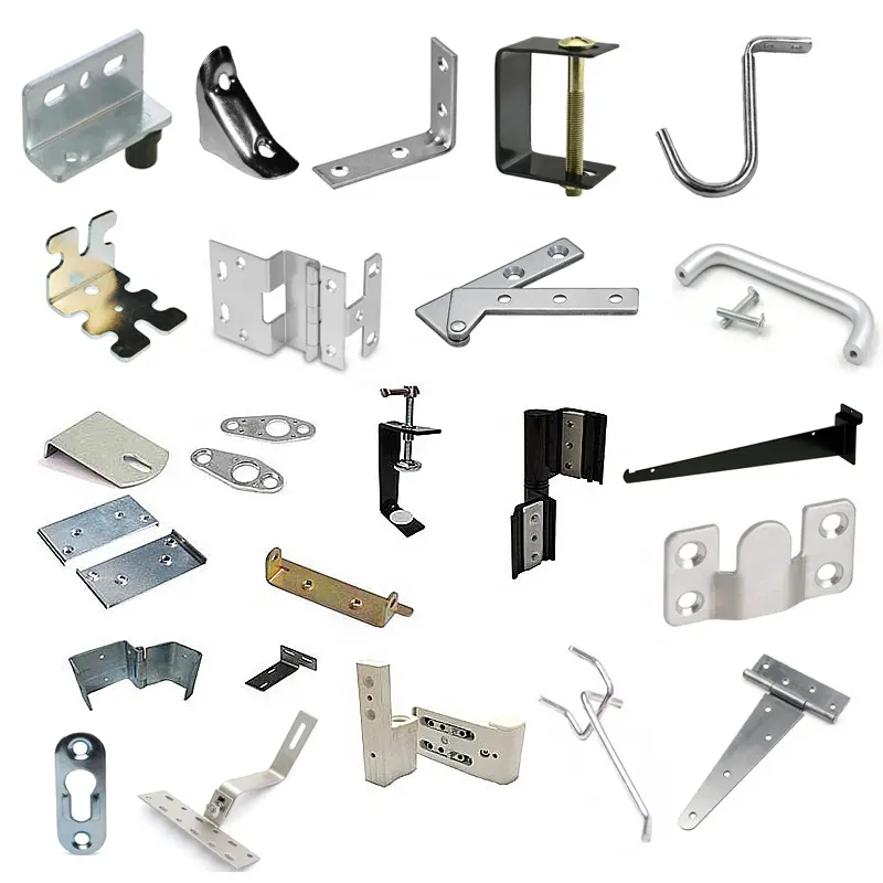 What is metal stamping parts?