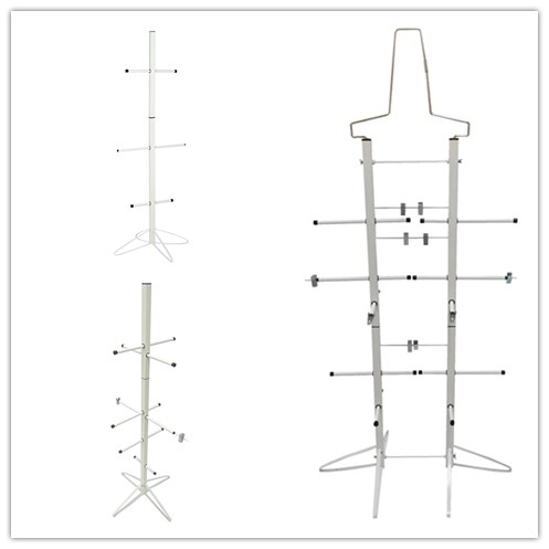 Production of Hockey Equipment Drying Rack