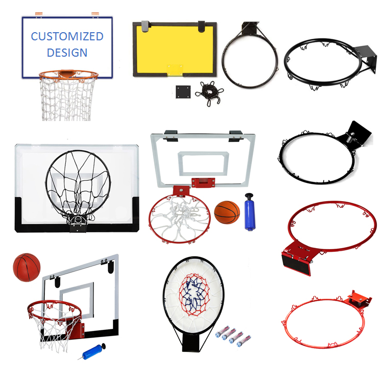 What Accessories Do Mini Basketball Hoop Have