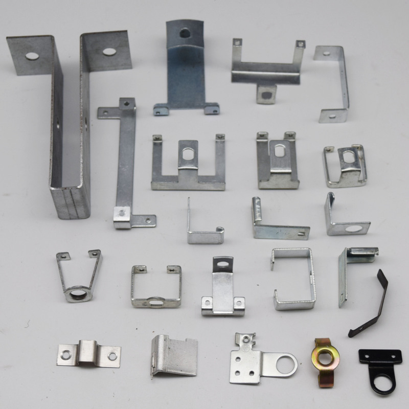 What is a flat plate bracket?