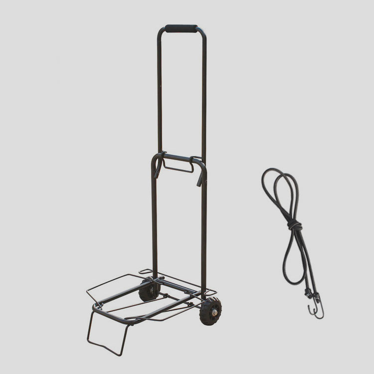 Adjustable Portable Luggage Carts