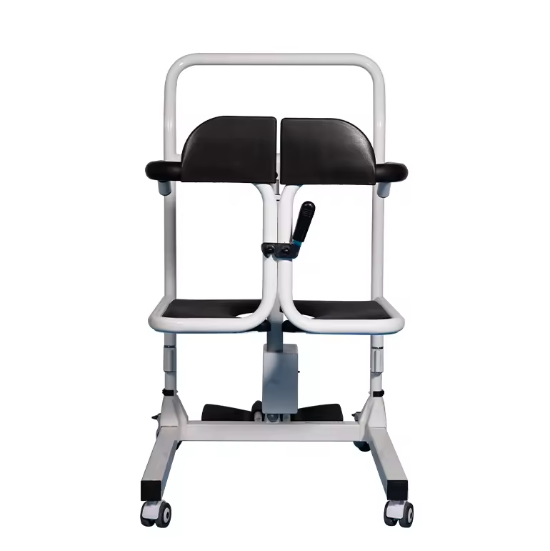 Elderly Care Electric Lift Transfer Chair