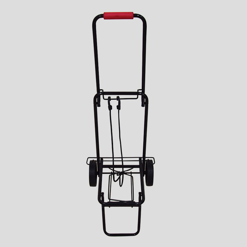 Metal Folding Luggage Cart