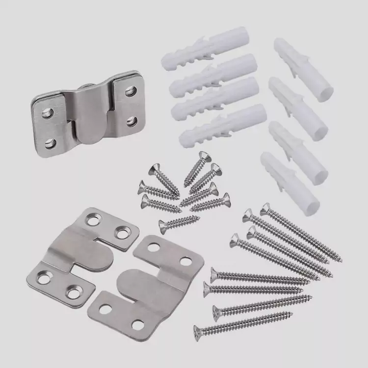 Sheet Metal Stainless Steel Stamping Parts