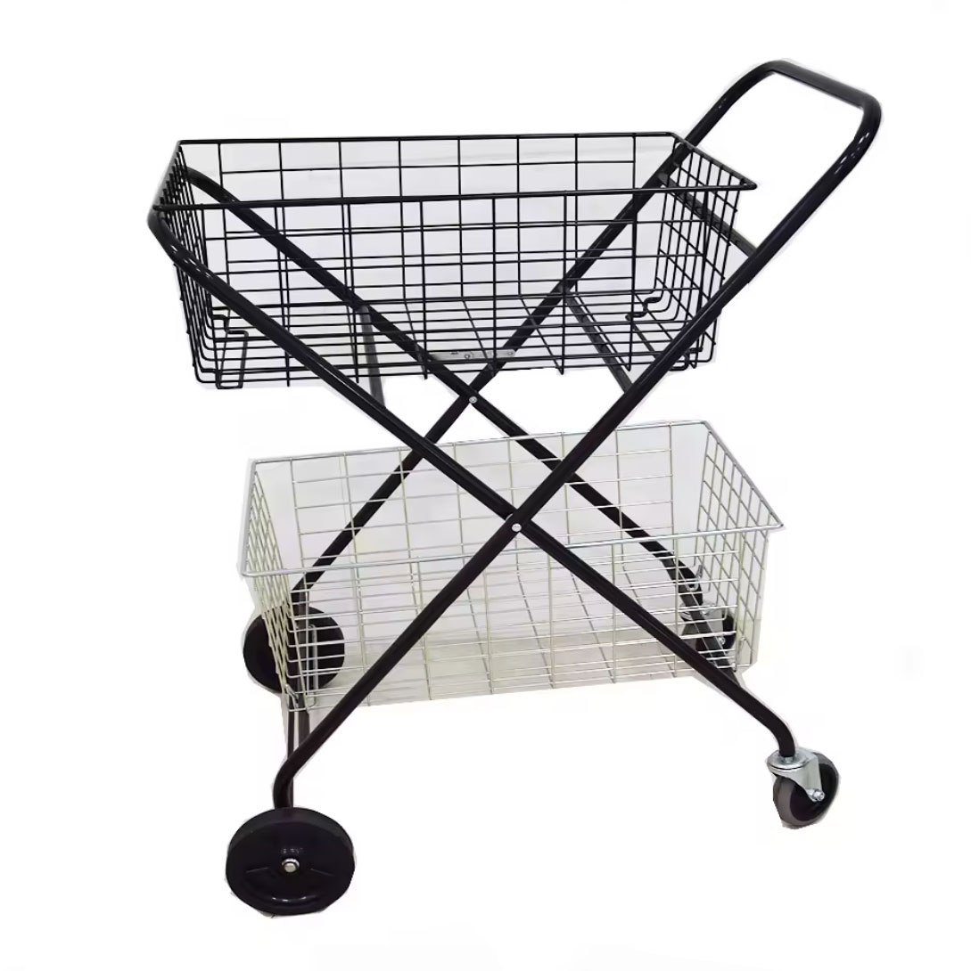 Standard Shopping Trolleys 210L