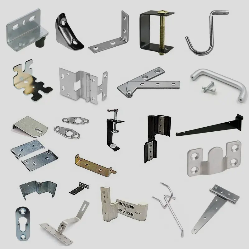 Steel Metal Stamping Parts