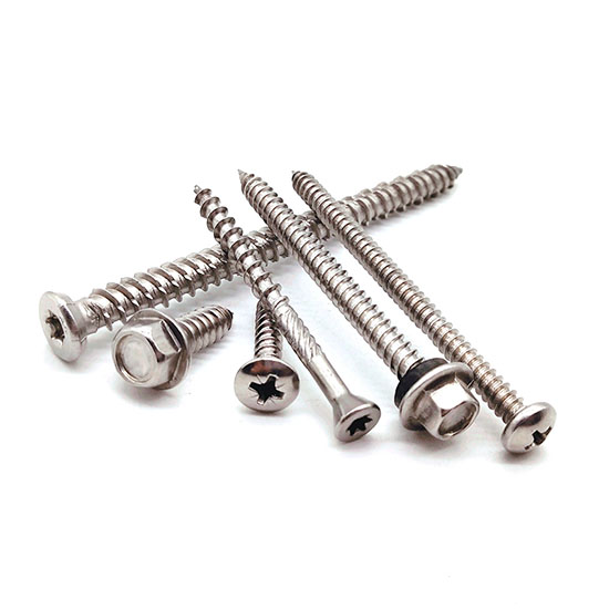 Wholesale C1022 Zinc Plated Chipboard Screw